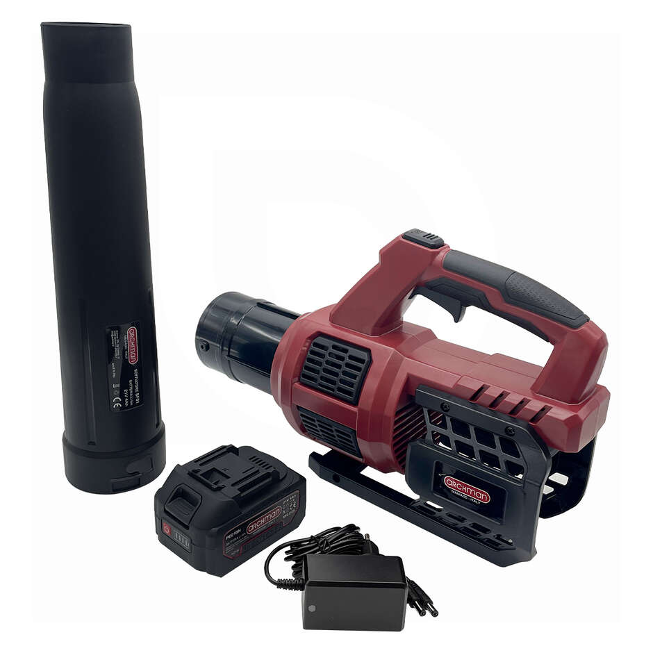 Soffiatore Elettrico a Batteria Archman SF01 –  21V 4.0Ah